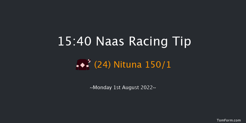 Naas 15:40 Stakes 6f Wed 20th Jul 2022