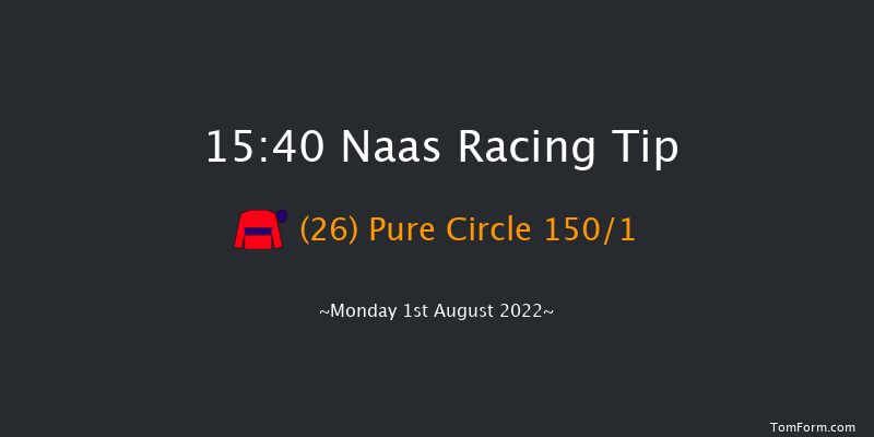 Naas 15:40 Stakes 6f Wed 20th Jul 2022