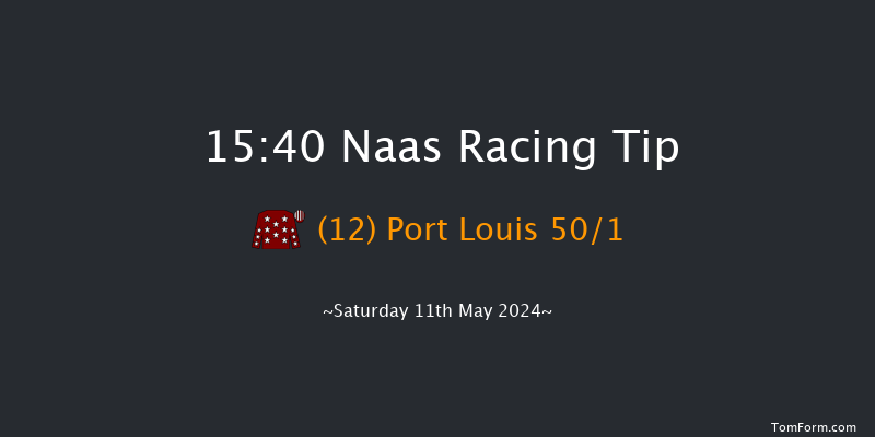 Naas  15:40 Handicap 6f Mon 29th Apr 2024