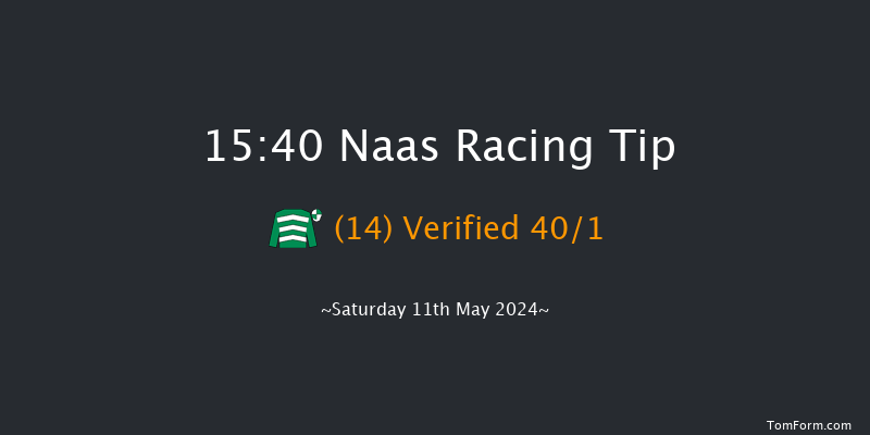 Naas  15:40 Handicap 6f Mon 29th Apr 2024