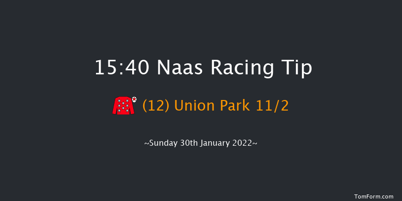 Naas 15:40 Handicap Hurdle 16f Sun 2nd Jan 2022