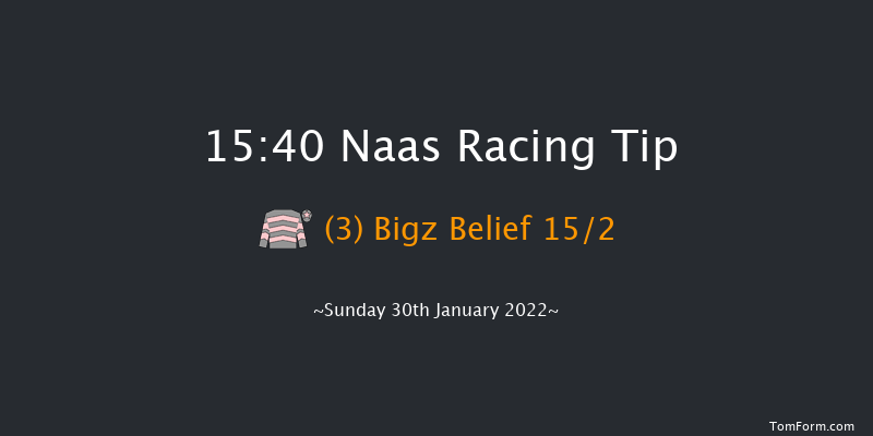 Naas 15:40 Handicap Hurdle 16f Sun 2nd Jan 2022