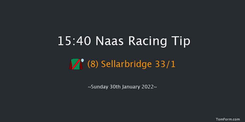 Naas 15:40 Handicap Hurdle 16f Sun 2nd Jan 2022