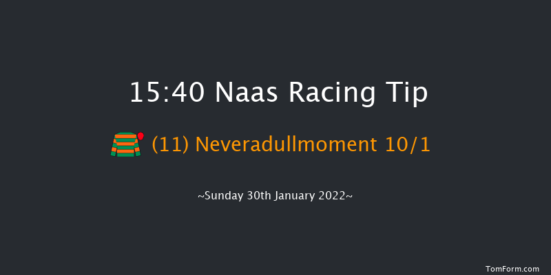 Naas 15:40 Handicap Hurdle 16f Sun 2nd Jan 2022