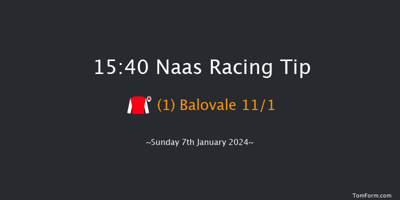 Naas 15:40 NH Flat Race 16f Thu 14th Dec 2023