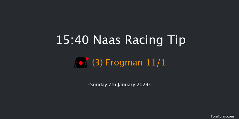 Naas 15:40 NH Flat Race 16f Thu 14th Dec 2023