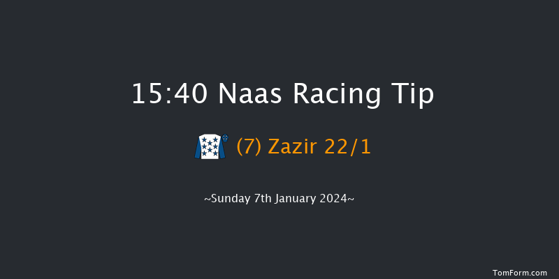 Naas 15:40 NH Flat Race 16f Thu 14th Dec 2023