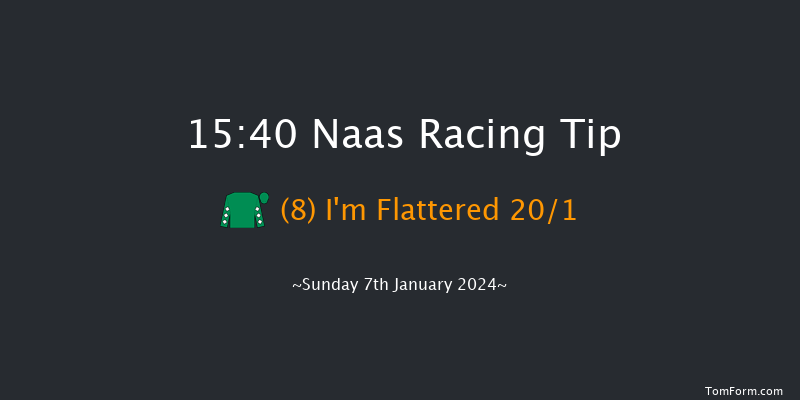 Naas 15:40 NH Flat Race 16f Thu 14th Dec 2023