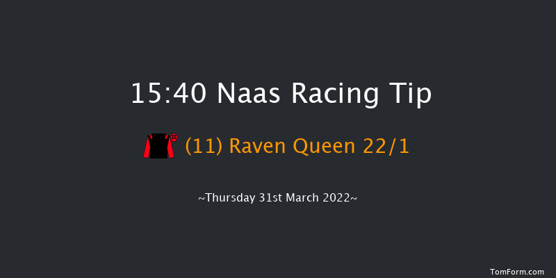 Naas 15:40 Handicap Hurdle 16f Sun 27th Mar 2022