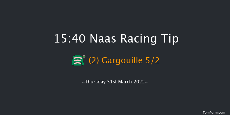 Naas 15:40 Handicap Hurdle 16f Sun 27th Mar 2022