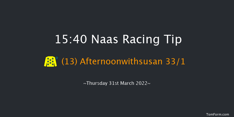 Naas 15:40 Handicap Hurdle 16f Sun 27th Mar 2022