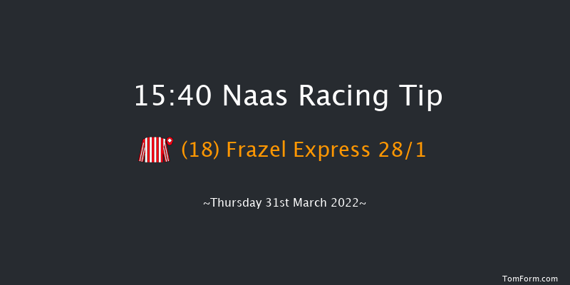 Naas 15:40 Handicap Hurdle 16f Sun 27th Mar 2022