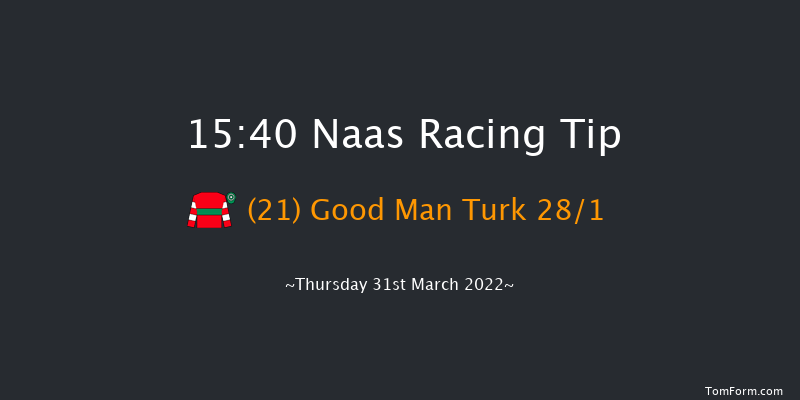 Naas 15:40 Handicap Hurdle 16f Sun 27th Mar 2022