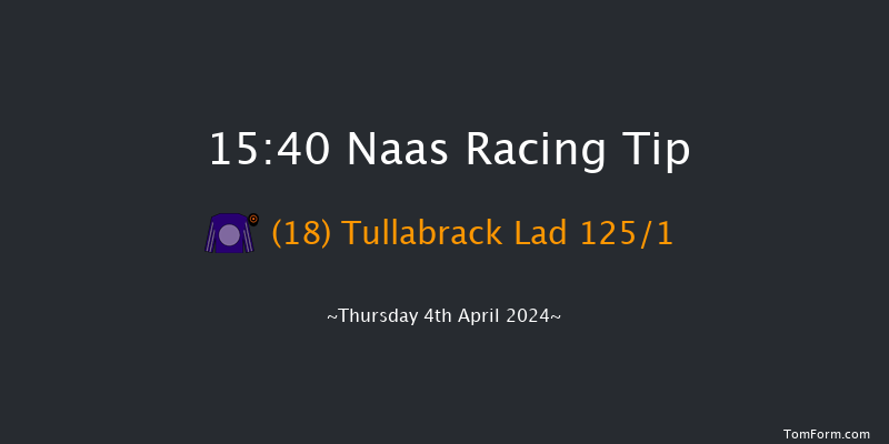 Naas  15:40 Handicap Hurdle 16f Sun 24th Mar 2024