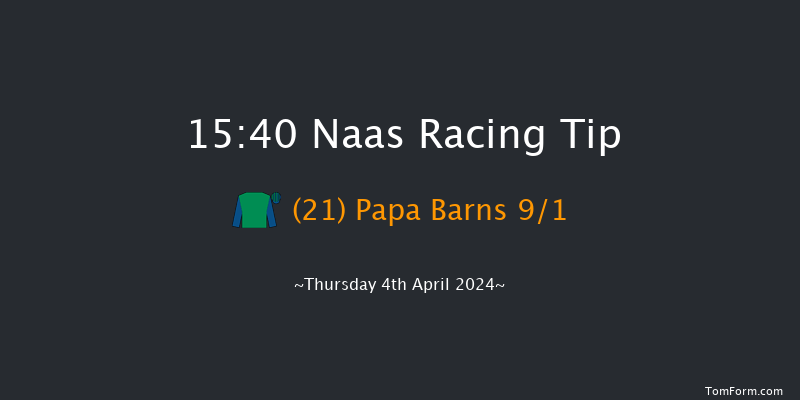 Naas  15:40 Handicap Hurdle 16f Sun 24th Mar 2024