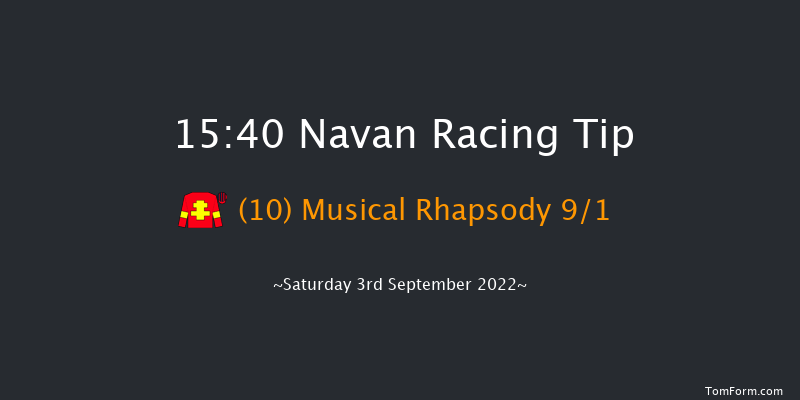 Navan 15:40 Maiden 8f Thu 25th Aug 2022