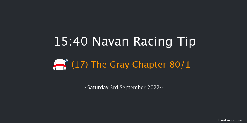 Navan 15:40 Maiden 8f Thu 25th Aug 2022