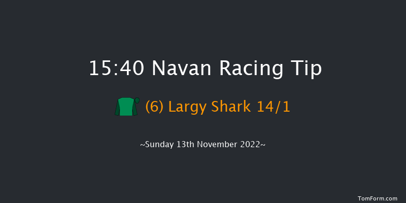 Navan 15:40 NH Flat Race 16f Wed 19th Oct 2022