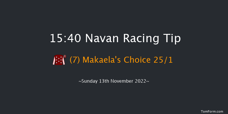 Navan 15:40 NH Flat Race 16f Wed 19th Oct 2022