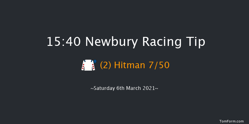 BetVictor Novices' Chase Newbury 15:40 Maiden Chase (Class 3) 20f Fri 5th Mar 2021