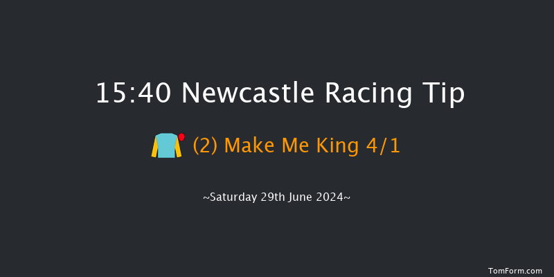 Newcastle  15:40 Handicap (Class 2) 7f Fri 28th Jun 2024