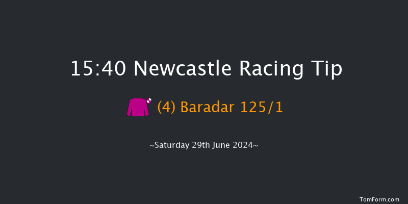 Newcastle  15:40 Handicap (Class 2) 7f Fri 28th Jun 2024