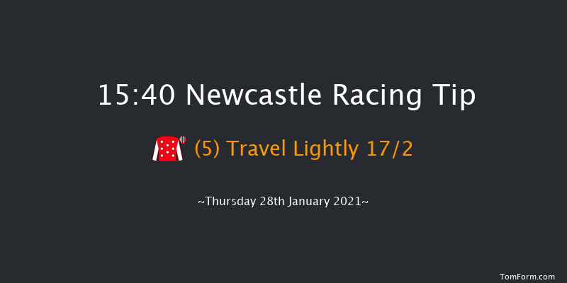 Betway Casino Handicap (Div 1) Newcastle 15:40 Handicap (Class 6) 12f Sat 23rd Jan 2021