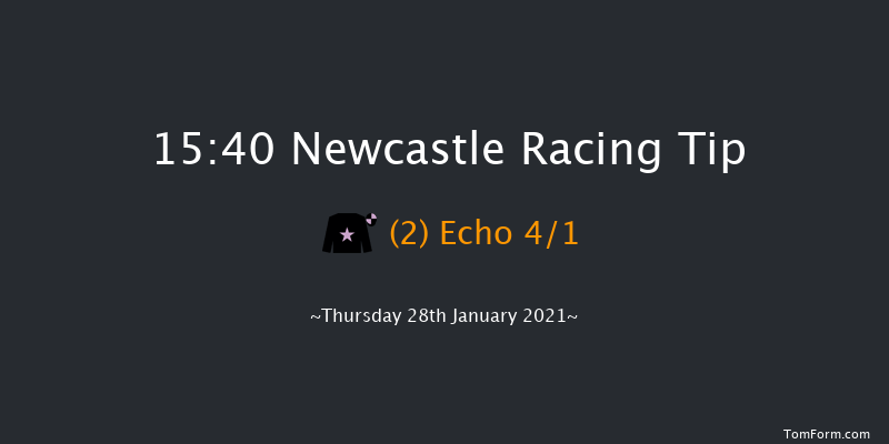 Betway Casino Handicap (Div 1) Newcastle 15:40 Handicap (Class 6) 12f Sat 23rd Jan 2021