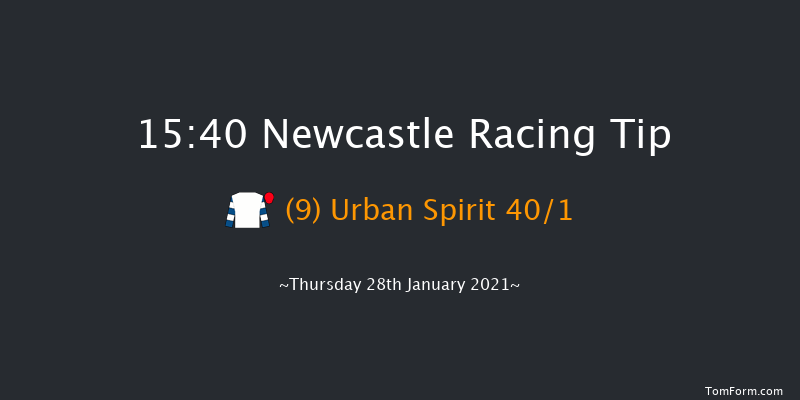 Betway Casino Handicap (Div 1) Newcastle 15:40 Handicap (Class 6) 12f Sat 23rd Jan 2021