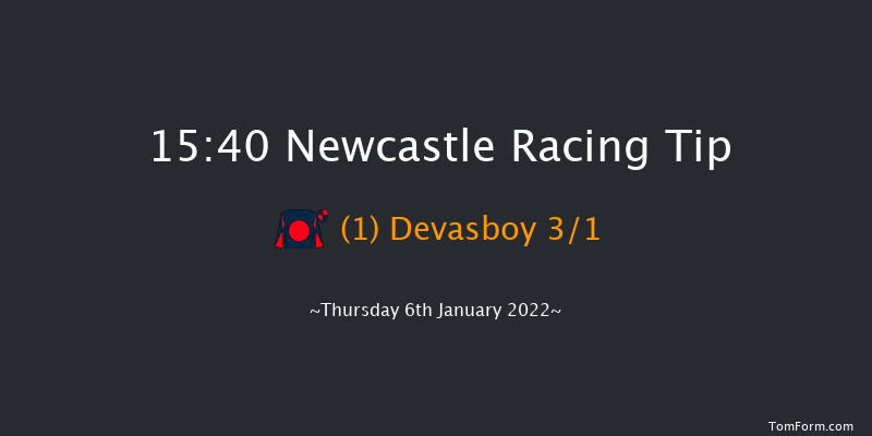 Newcastle 15:40 Handicap (Class 5) 8f Tue 4th Jan 2022