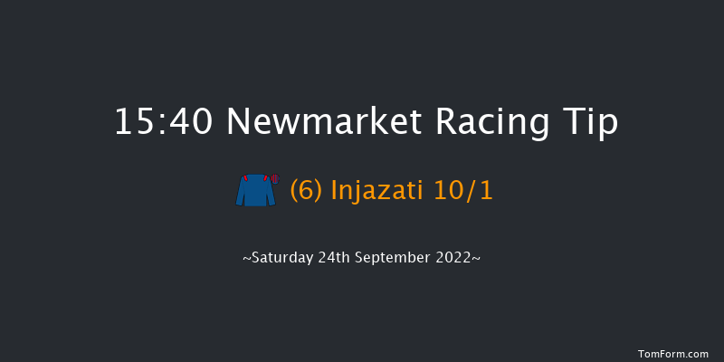 Newmarket 15:40 Handicap (Class 2) 9f Fri 23rd Sep 2022