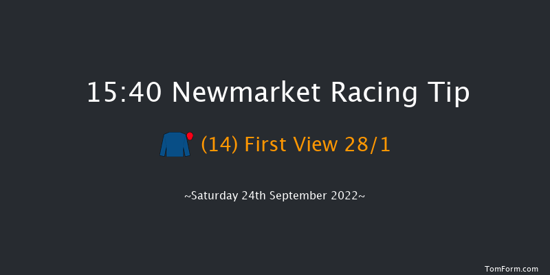 Newmarket 15:40 Handicap (Class 2) 9f Fri 23rd Sep 2022