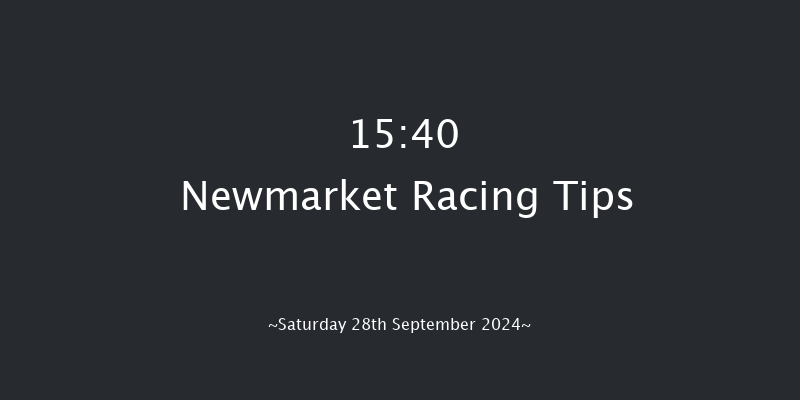 Newmarket  15:40 Handicap (Class 2) 9f  Fri 27th Sep 2024