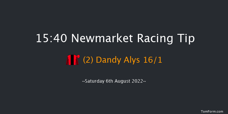 Newmarket 15:40 Group 3 (Class 1) 7f Fri 5th Aug 2022