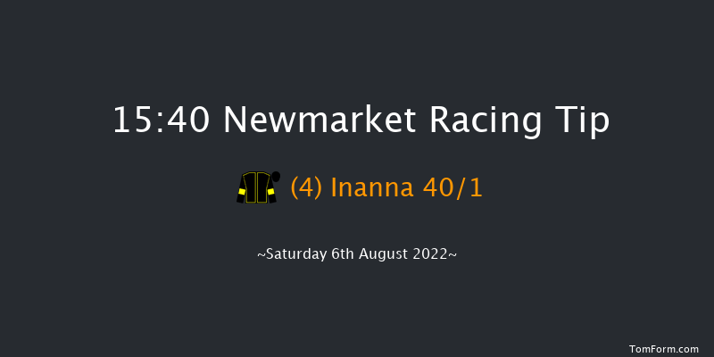 Newmarket 15:40 Group 3 (Class 1) 7f Fri 5th Aug 2022