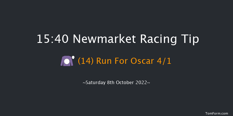 Newmarket 15:40 Handicap (Class 2) 18f Fri 7th Oct 2022