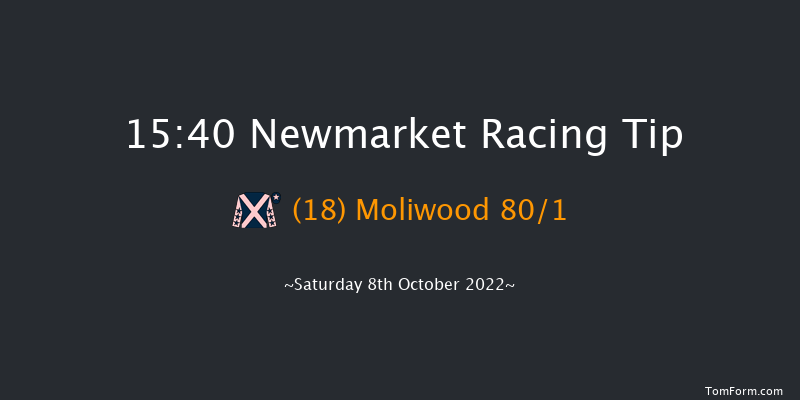 Newmarket 15:40 Handicap (Class 2) 18f Fri 7th Oct 2022