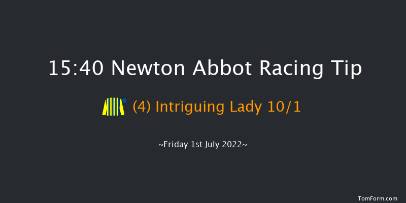 Newton Abbot 15:40 Conditions Hurdle (Class 4) 17f Tue 21st Jun 2022