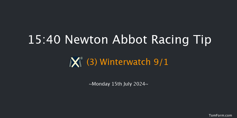 Newton Abbot  15:40 Handicap Hurdle (Class
4) 17f Fri 5th Jul 2024