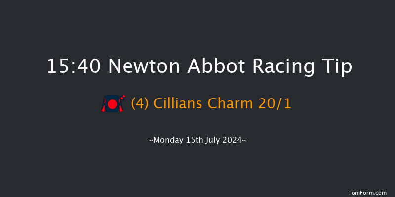 Newton Abbot  15:40 Handicap Hurdle (Class
4) 17f Fri 5th Jul 2024