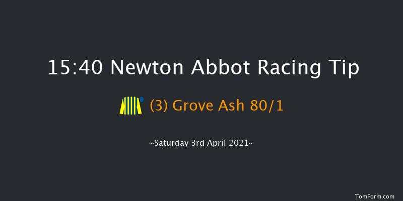 Sky Sports Racing On Sky 415 'National Hunt' Maiden Hurdle (GBB Race) (Div 2) Newton Abbot 15:40 Maiden Hurdle (Class 4) 18f Thu 29th Oct 2020