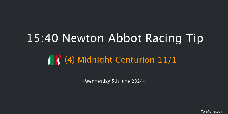 Newton Abbot  15:40 Handicap
Chase (Class 4) 21f Wed 29th May 2024