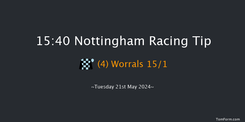 Nottingham  15:40 Handicap (Class 5) 8f Sat 11th May 2024