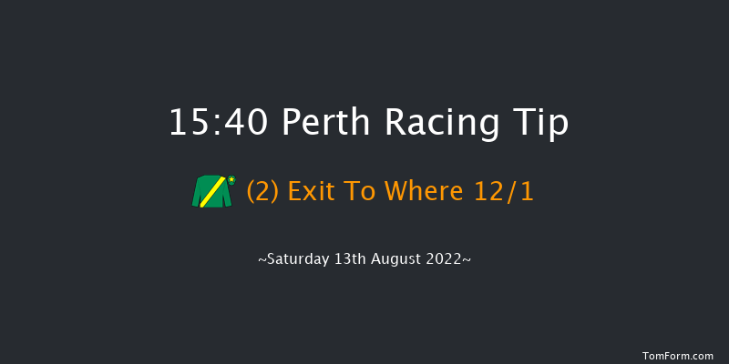 Perth 15:40 Handicap Chase (Class 4) 24f Wed 27th Jul 2022