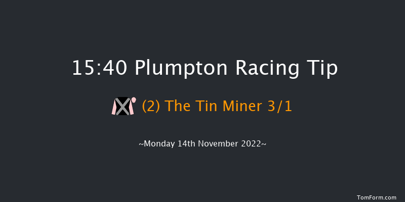 Plumpton 15:40 Handicap Hurdle (Class 5) 25f Mon 31st Oct 2022