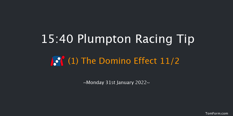 Plumpton 15:40 Handicap Chase (Class 4) 26f Wed 19th Jan 2022