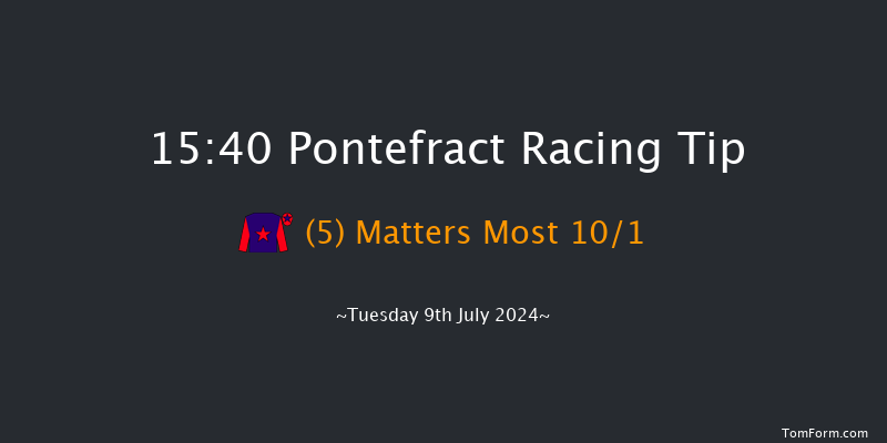 Pontefract  15:40 Handicap (Class 2) 6f Mon 1st Jul 2024