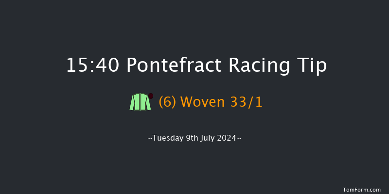 Pontefract  15:40 Handicap (Class 2) 6f Mon 1st Jul 2024