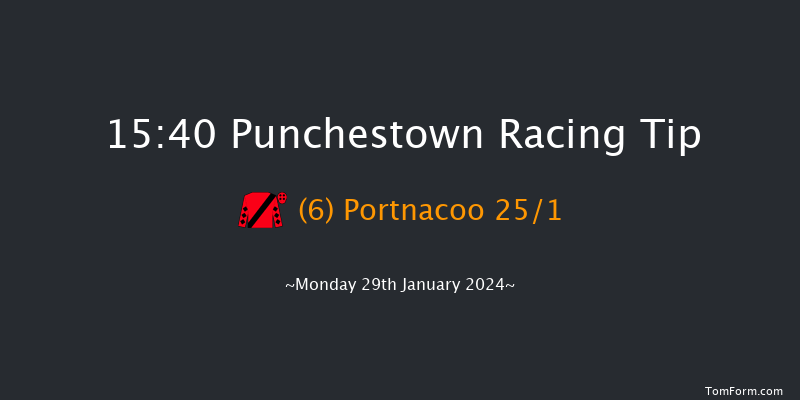 Punchestown  15:40 Handicap Hurdle 20f Sun 31st Dec 2023