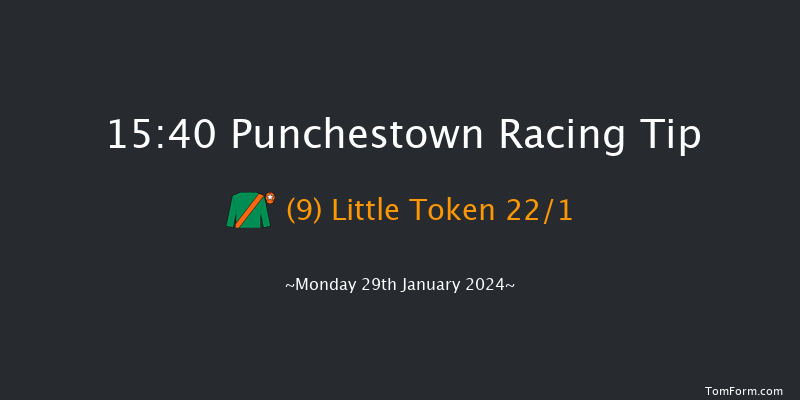 Punchestown  15:40 Handicap Hurdle 20f Sun 31st Dec 2023